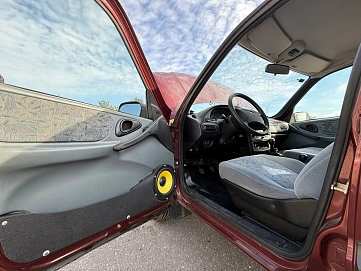Chevrolet Niva, 2003г, полный привод, механика
