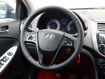 Hyundai Solaris, 2012г, передний привод, механика