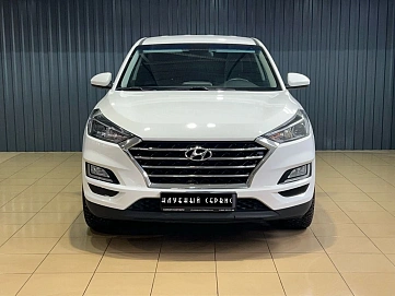 Hyundai Tucson, 2020г, передний привод, автомат