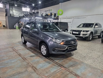 Lada (ВАЗ) Granta, 2020г, передний привод, механика