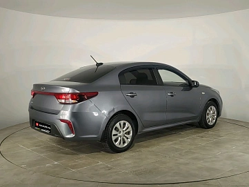 Kia Rio, 2017г, передний привод, автомат