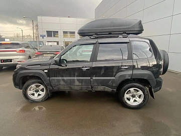 Lada (ВАЗ) Niva Travel, 2024г, полный привод, механика