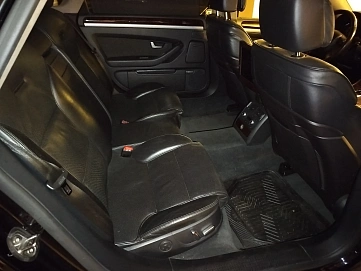 Audi A8, 2007г, полный привод, автомат