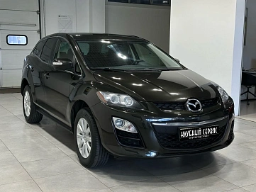 Mazda CX-7, 2011г, передний привод, автомат