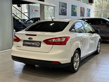 Ford Focus, 2012г, передний привод, робот