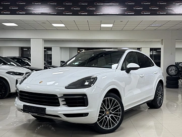 Porsche , 2020г., полный привод, автомат