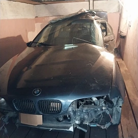 BMW 5 серии, 1998г, задний привод, автомат