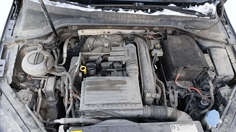 Volkswagen Golf, 2013г, передний привод, робот