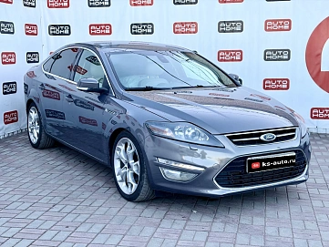 Ford Mondeo, 2011г., передний привод, механика