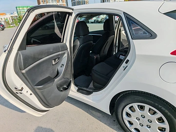 Hyundai i30, 2012г, передний привод, механика