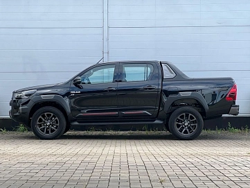 Toyota Hilux, 2025г, полный привод, автомат