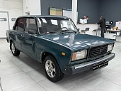 Lada (ВАЗ) 2107, 2005г., задний привод, механика