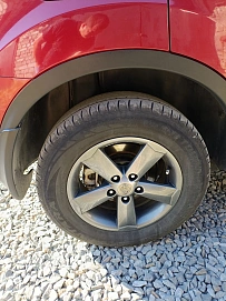 Nissan Qashqai+2, 2010г, передний привод, механика