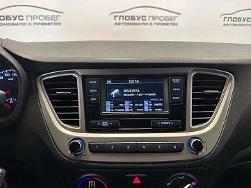 Hyundai Solaris, 2019г, передний привод, механика