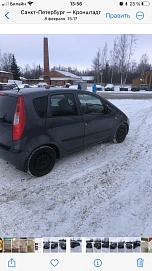 Mitsubishi Colt, 2005г, передний привод, робот