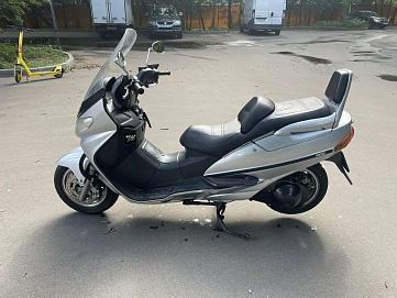 Suzuki Burgman  SkyWave  400, 1999г, Вариатор