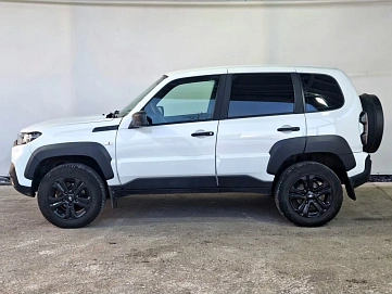 Lada (ВАЗ) Niva Travel, 2024г, полный привод, механика