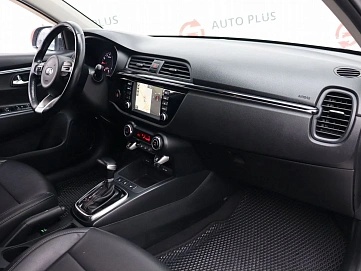 Kia Rio, 2018г, передний привод, автомат