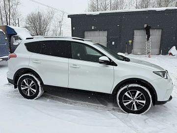 Toyota RAV4, 2019г, полный привод, вариатор