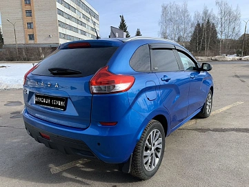 Lada (ВАЗ) XRAY, 2021г, передний привод, механика