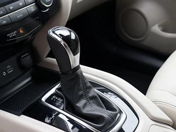 Nissan Rogue Sport, 2018г, передний привод, вариатор