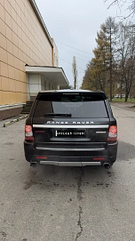 Land Rover Range Rover Sport, 2013г, полный привод, автомат