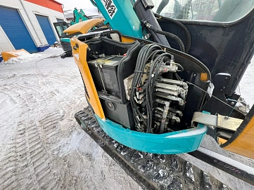 Kubota Миниэкскаваторы, 2018г