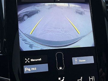 Volvo XC90, 2017г, полный привод, автомат