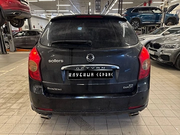 SsangYong Actyon, 2011г, передний привод, автомат