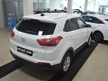 Hyundai Creta, 2019г, передний привод, автомат
