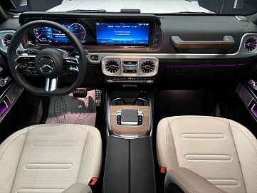 Mercedes-Benz G-Класс, 2025г, полный привод, автомат