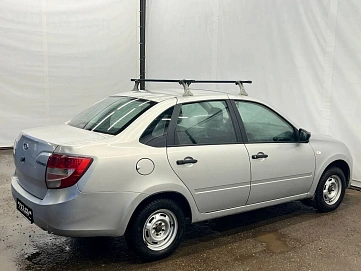 Lada (ВАЗ) Granta, 2018г, передний привод, механика