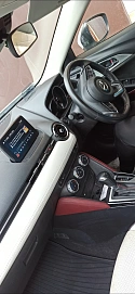 Mazda CX-3, 2017г., полный привод, автомат