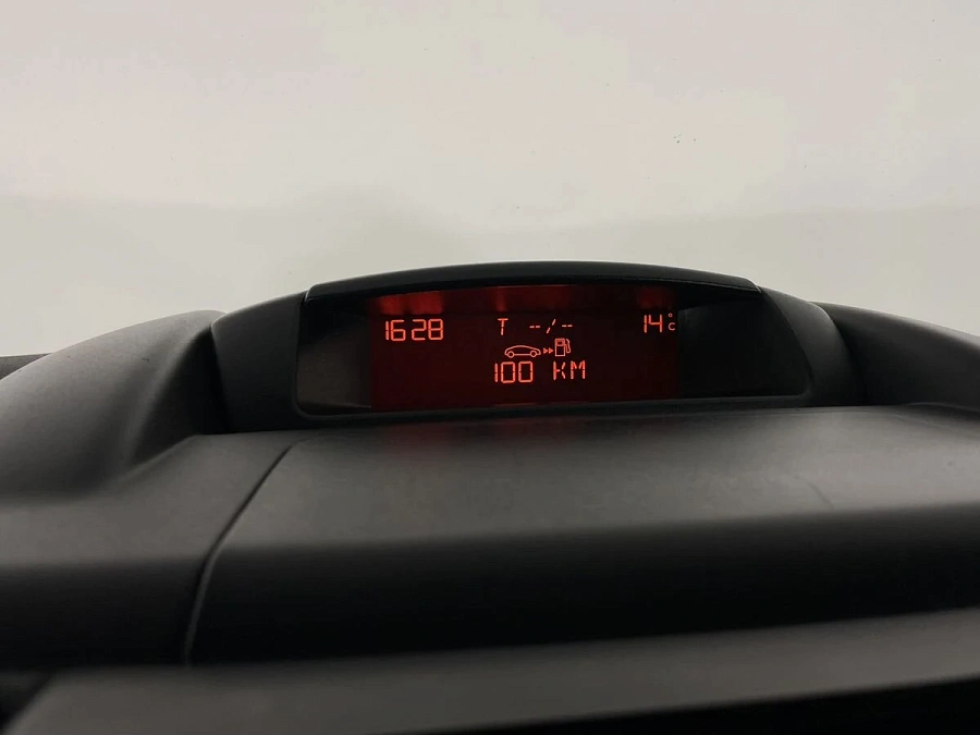 Peugeot Partner, 2016г., передний привод, механика