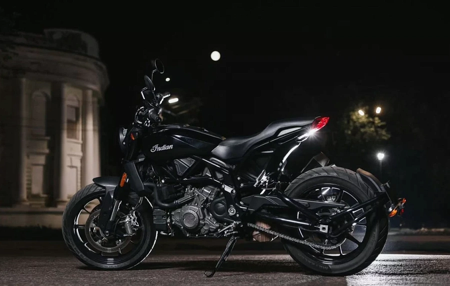 Indian FTR 1200, 2019г.