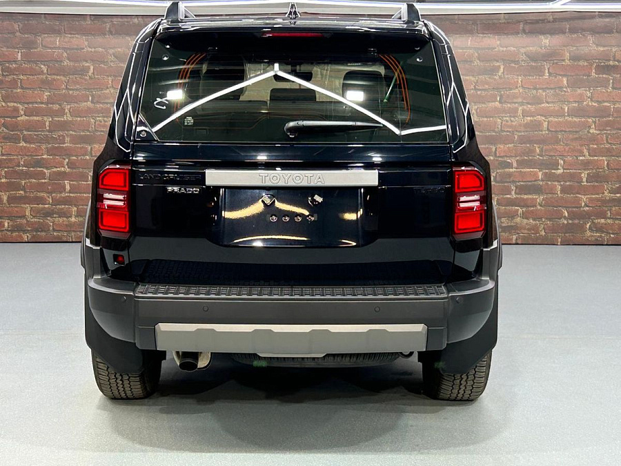 Toyota Land Cruiser Prado, 2024г., полный привод, автомат