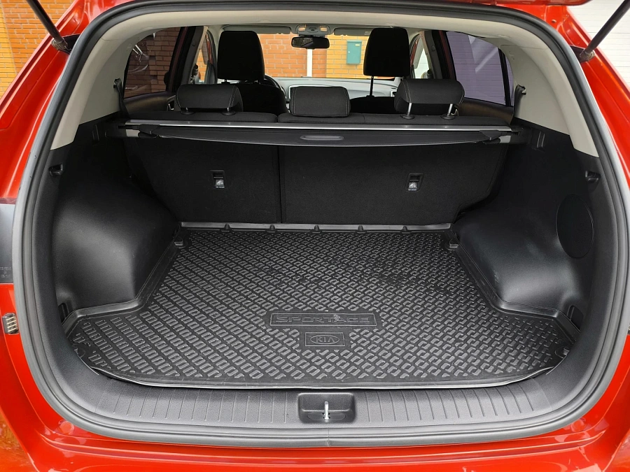 Kia Sportage, 2021г., полный привод, автомат