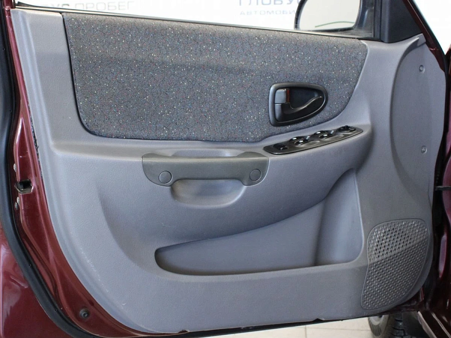 Hyundai Accent, 2008г., передний привод, механика