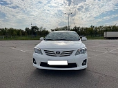 Toyota Corolla, 2012г., передний привод, автомат