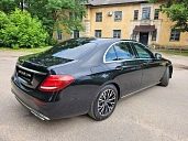 Mercedes-Benz E-Класс, 2016г., задний привод, автомат