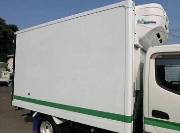 Hino Series 300  Dutro , 2021г, Задний привод, Механическая