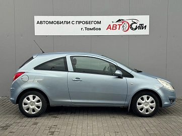 Opel Corsa, 2008г, передний привод, робот