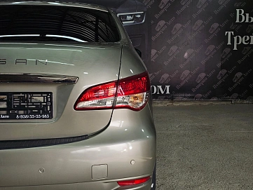 Nissan Almera, 2015г, передний привод, механика