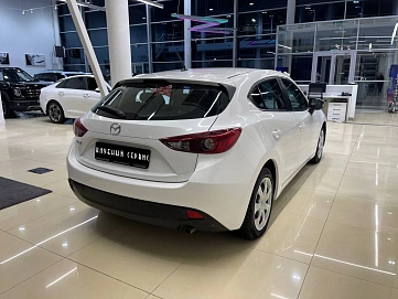 Mazda 3, 2014г, передний привод, механика