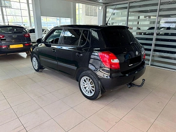 Skoda Fabia, 2008г, передний привод, механика