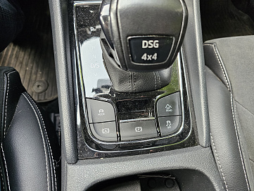 Skoda Kodiaq, 2019г, полный привод, робот