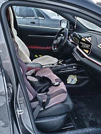 Geely Coolray, 2024г, передний привод, робот