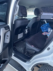 Toyota Land Cruiser Prado, 2018г, полный привод, автомат