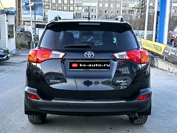 Toyota RAV4, 2013г., полный привод, автомат