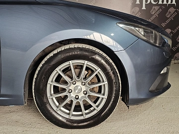 Mazda 3, 2013г, передний привод, автомат
